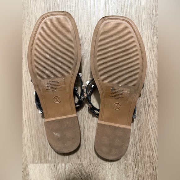 A New Day Stud Slide Sandals - Picture 4 of 4